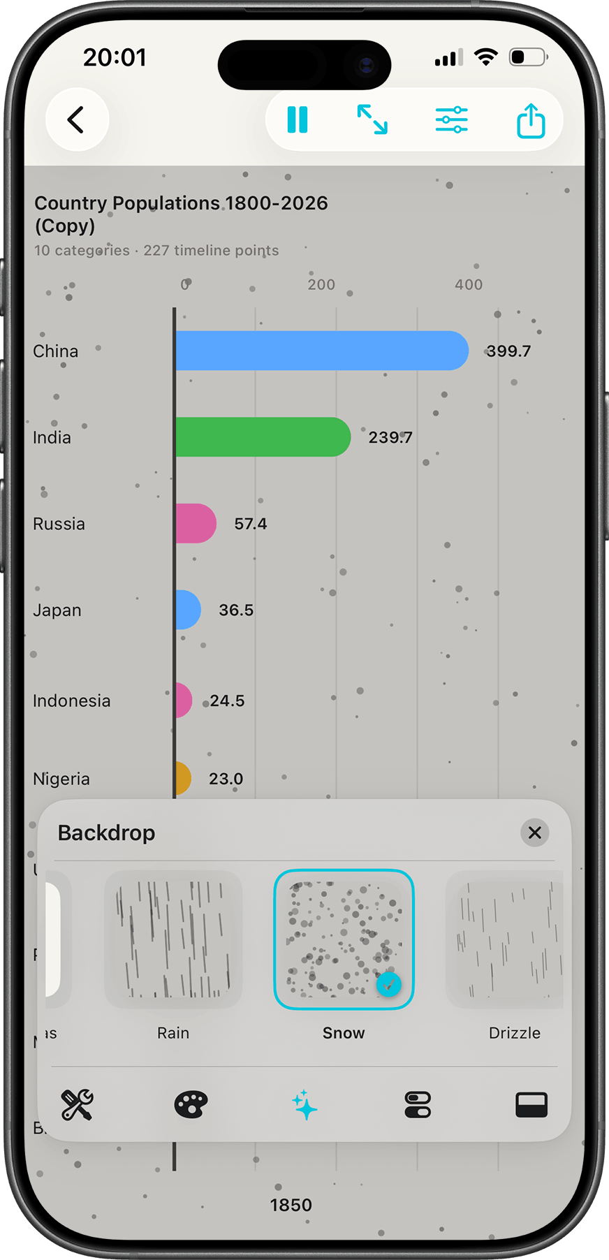 Bars app preview 4 of 7
